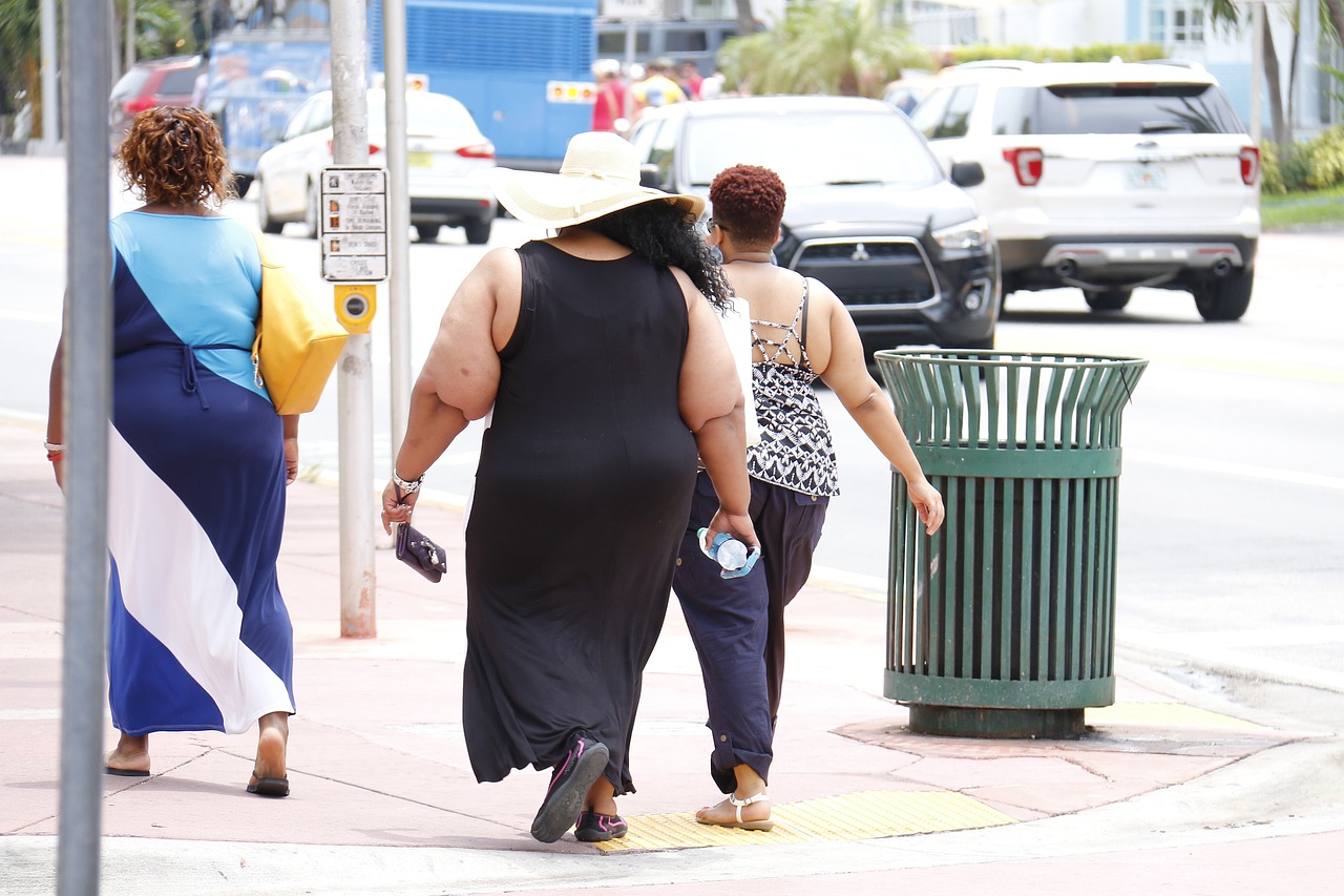 The Weight of Pain: Exploring the Link Between Obesity and Body Pain